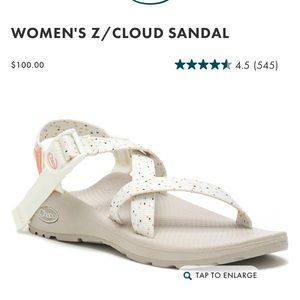 Womens Z cloud chacos